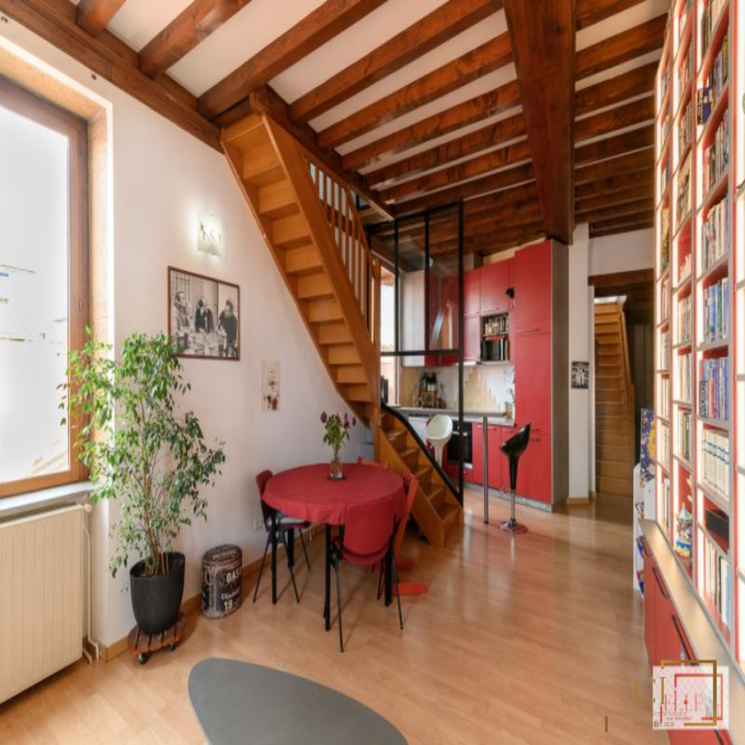 Offres de vente Appartement Villefranche-sur-Saône (69400)