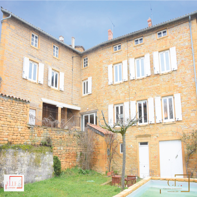 Offres de vente Maison Theizé (69620)