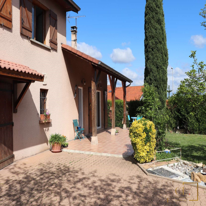 Offres de vente Maison Villefranche-sur-Saône (69400)