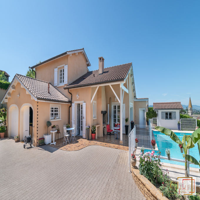 Offres de vente Maison Limas (69400)